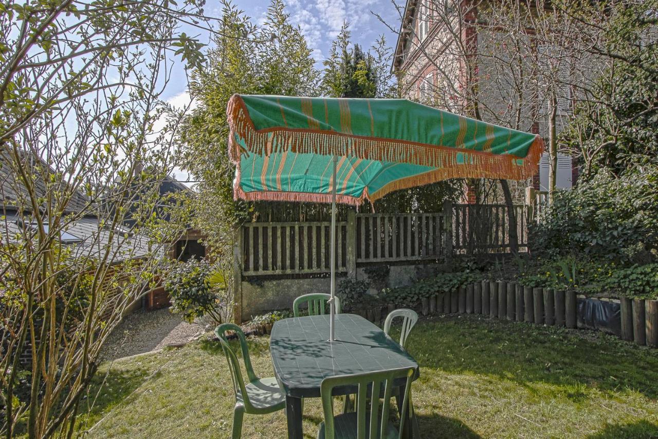 La Maison Du Pecheur Ετρετά Εξωτερικό φωτογραφία