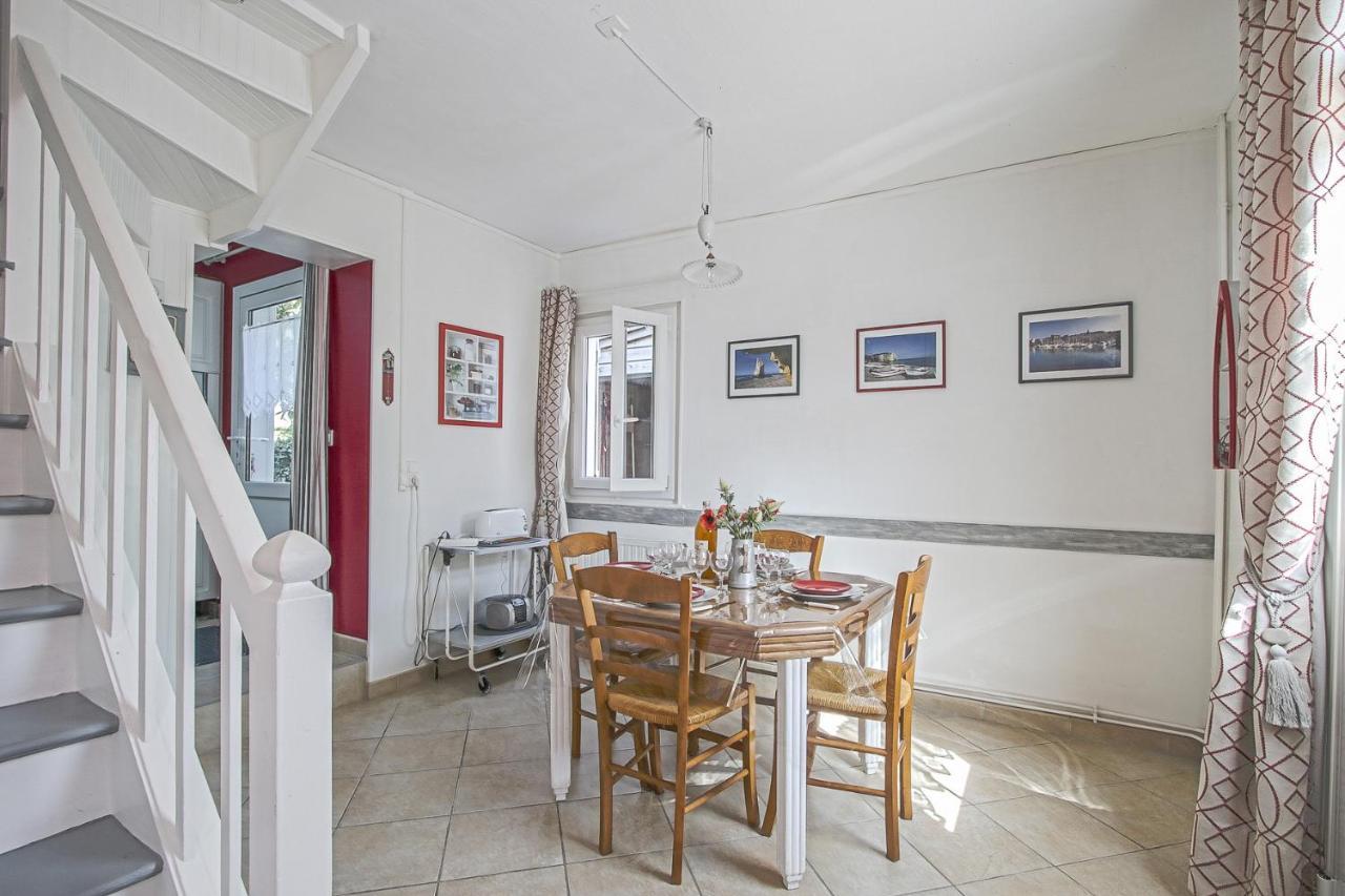 La Maison Du Pecheur Ετρετά Εξωτερικό φωτογραφία
