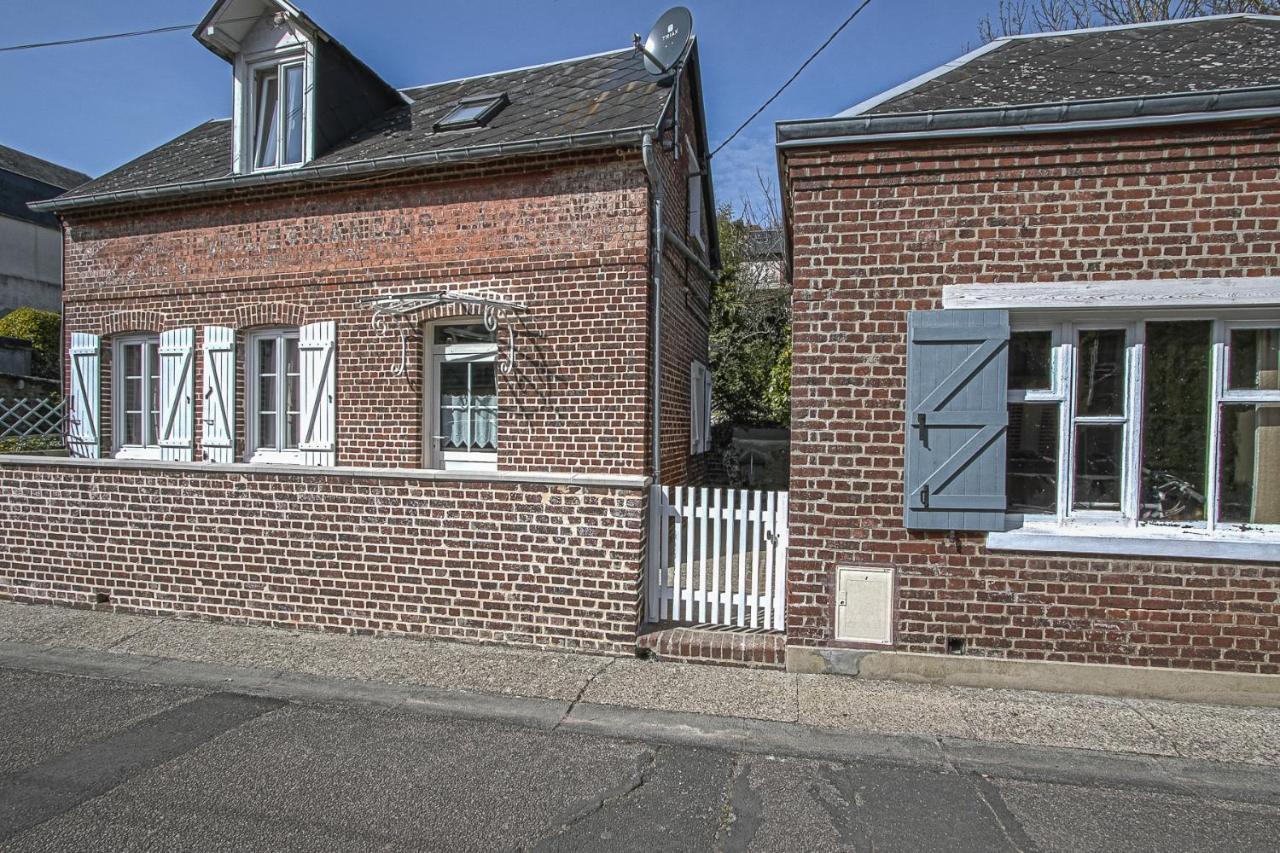 La Maison Du Pecheur Ετρετά Εξωτερικό φωτογραφία